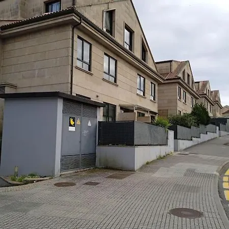 Residencial A Mamoa Carreira