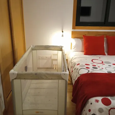 公寓 Residencial A Mamoa *