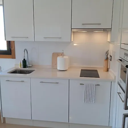 Residencial A Mamoa דירה